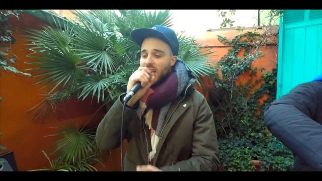 MHF freestyle sessions - Massilia Hi-Fi feat. Baltimores [Black Mamba dub riddim] смотреть онлайн