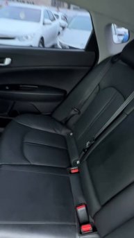 Kia Optima Седан 4 дв. Luxe 2.4 AT 2016г