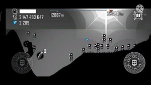 Hill Climb Racing : Big Finger & Ragnarok 23629 m