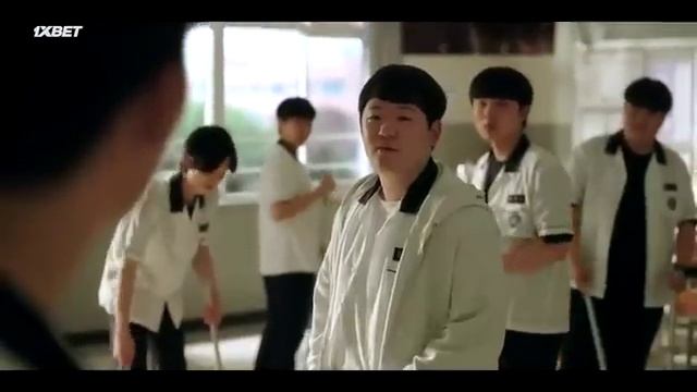 Слабый герой 1 сезон 2 серия