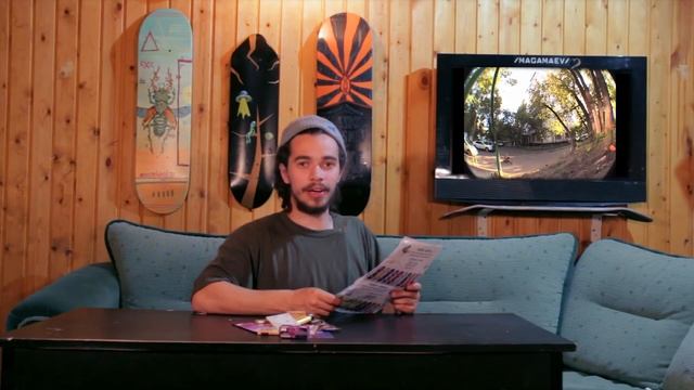 Скейтлента выпуск 14 смотреть онлайн