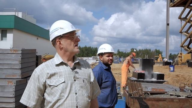 День 42-й: Нюансы строительства в проекте «Совэлмаш»