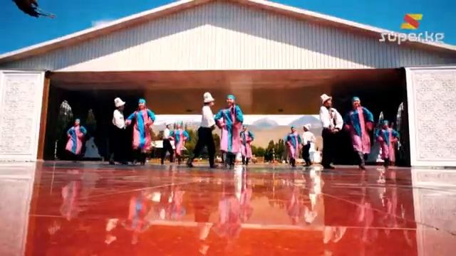 Кыргыз бийи смотреть онлайн