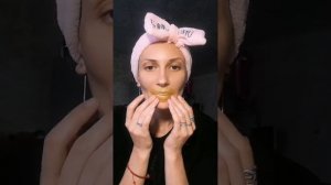 Патчи для губ.