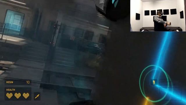 MF grenade launcher | Half Life Alyx episode 6 смотреть онлайн