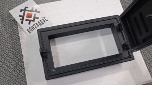 ТОП продаж: Поддувальная дверца Везувий 236