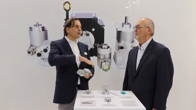 POSITAL CEO Discusses Line of Dynamic Inclinometers смотреть онлайн