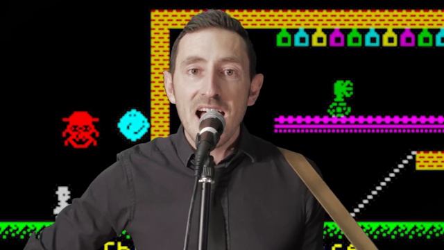 the British IBM - Jet Set Willy (Music Video) смотреть онлайн