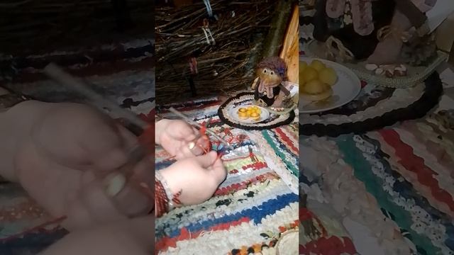 Осиновый оберег для сада(огорода,дома). смотреть онлайн