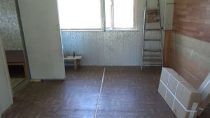 Первые работы на даче. (2025)