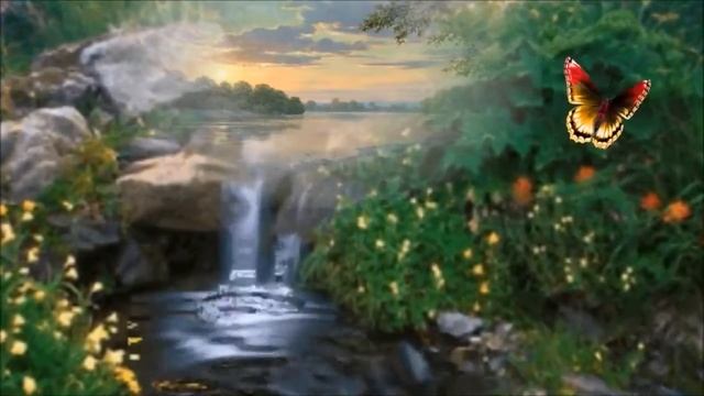 С днем рожденья Оленька! Пожелания смотреть онлайн