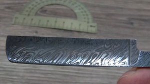 Изготовление опасной бритвы своими руками