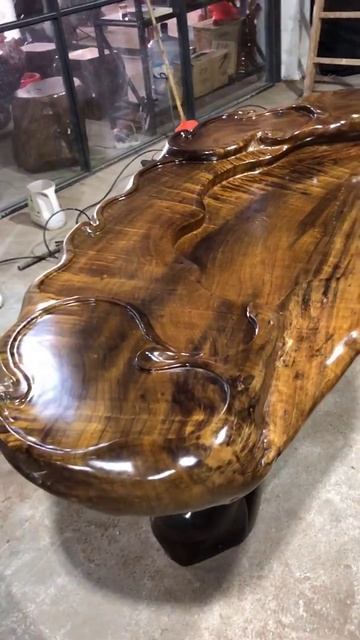 Asian Artist|Удивительное ремесло из дерева | # craft # short # Wood_Crafting смотреть онлайн