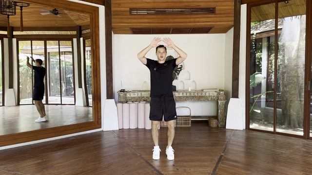 БЕСПЛАТНАЯ тренировка ДОФАМИНОВЫЕ ШАГИ шагай и худей дома.