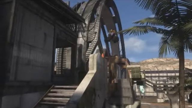 Mongoose Halo 3 Forge jumping "A Tall Trail" смотреть онлайн
