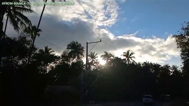 From manila to bicol province motorcycle ride 1 day only Tara let's go 2022 | Yormes adventure смотреть онлайн