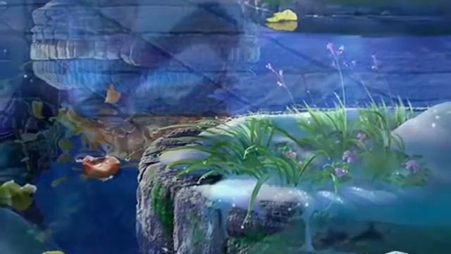 Красивейшая графика от Ютака Кагайя Yutaka Kagaya в стиле фэнтези автор клипа Зоя Боур-Москаленко смотреть онлайн