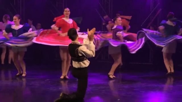 концерт «Танцы. Сделано на Урале» ч2 #upskirt#венгерский#танец