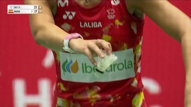 VICTOR China Open 2023 | Tai Tzu Ying (TPE) [4] vs. Carolina Marin (ESP) [6] | QF