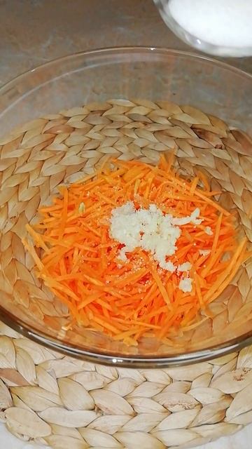 салат из МОРКОВИ. МАРИНОВАННЫЙ смотреть онлайн