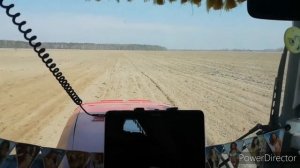 Мтз-3522 замена фильтра гидравлики! Тянет пыль в салон!