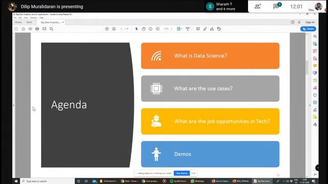 Power Seminar - Data Science and Its Applications смотреть онлайн
