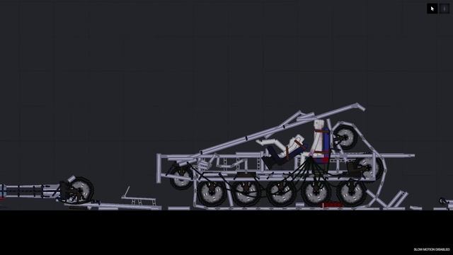 World of Tanks 8 in People Playground смотреть онлайн