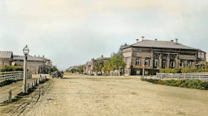 Самара в начале 20 го века