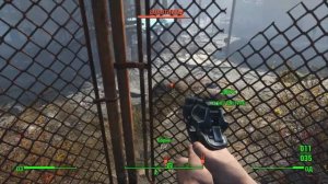 ЛЕГЕНДАРНОЕ ОРУЖИЕ В НАЧАЛЕ ИГРЫ Fallout 4⚡️Где Взять Лучшее Оружие В Начале Игры FALLOUT4