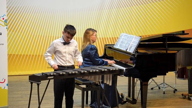 А. Полонский. Концертный чардаш