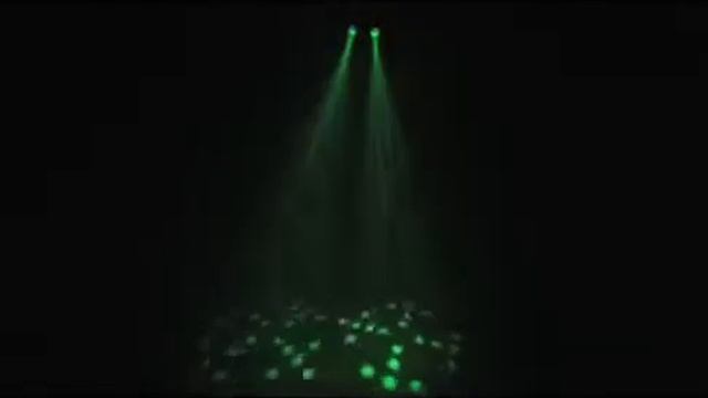CHAUVET-DJ J-Six световой прибор | Обзор и демонстрация работы