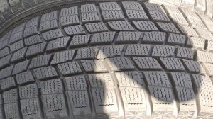 Goodyear Ice Navi 6 225/55R17 Japan