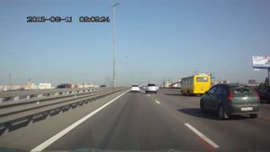 Развязка 21-й км Новорязанского шоссе