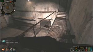 Прохождение:Сталкер Проект Отступник.1 серия"Неизвестные мутанты"