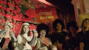 6 лет полной гамарджобы