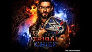 Roman Reigns - Head Of The Table (Cover)