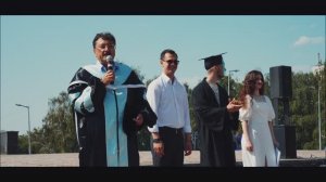 Выпускной в УЛГУ Ульяновск