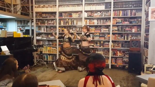 Free Quarter Tribal, ATS improvisation смотреть онлайн