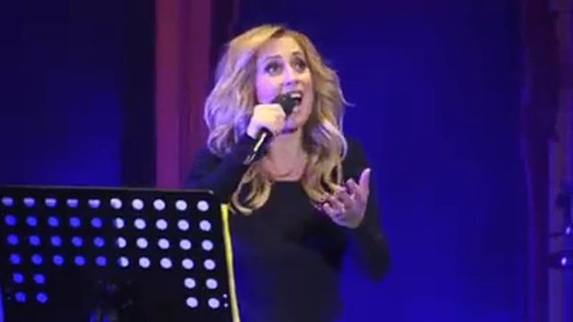 "Sari Gelin" National Azerbaijan song by Lara Fabian 👍 смотреть онлайн