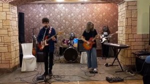 кавер Гражданская оборона "Солдатами не рождаются"