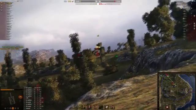 ЛУЧШЕ БОЯ ПРОСТО НЕТ World of Tanks wot смотреть онлайн