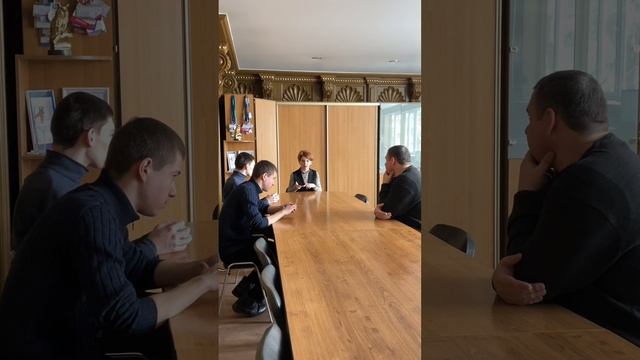 Анатолий и Тимур знакомятся с Вавиловским университетом🔥