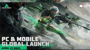 Delta Force - Официальный трейлер запуска на PC и мобильных устройствах