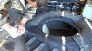 Обдирка шины и-п 184.