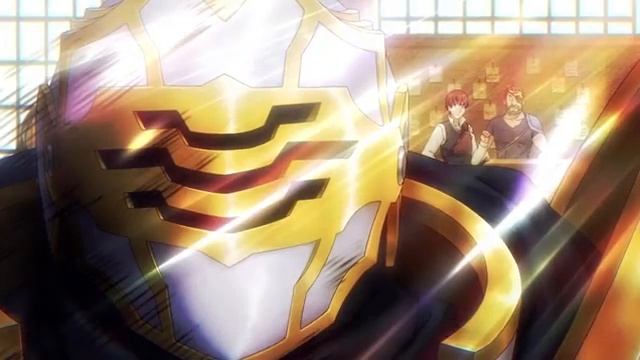 Skeleton Knight in another world season 1 episode 1 English subbed