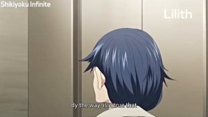 Anime Shikiyoku Infinite