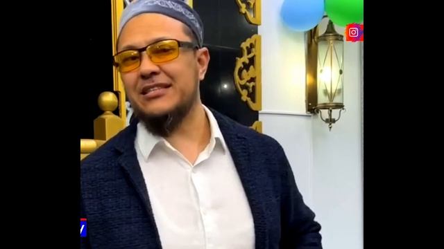 Арман ұстаз Нұрлан имамға қатты айтты | Арман Қуанышбаев
