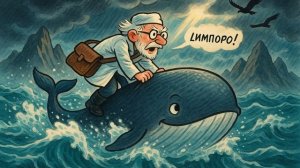 Айболит. Часть 3. Опасное путешествие. Корней Чуковский