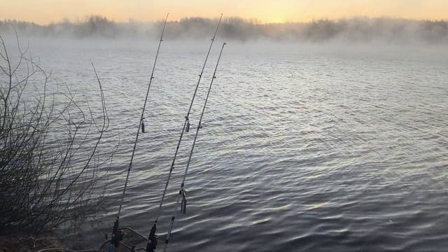 Рыбалка в Удомле весна 2025 (апрель) смотреть онлайн