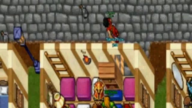 Best Tibian Mage Bombs смотреть онлайн